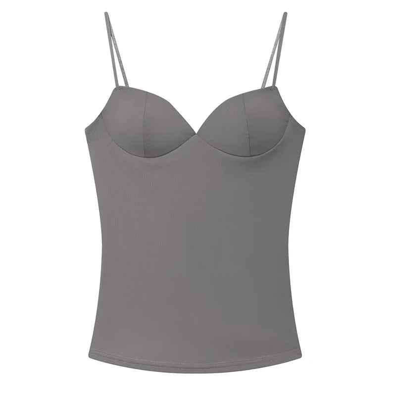 Top Corset de tirantas