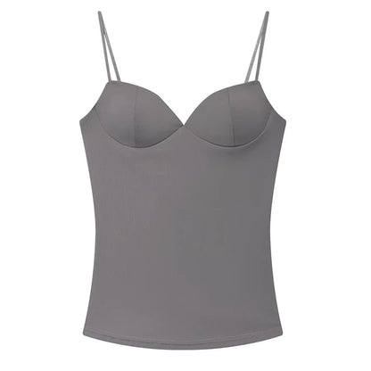 Top Corset de tirantas
