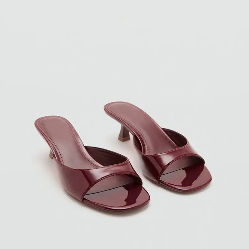 Kitten Heels