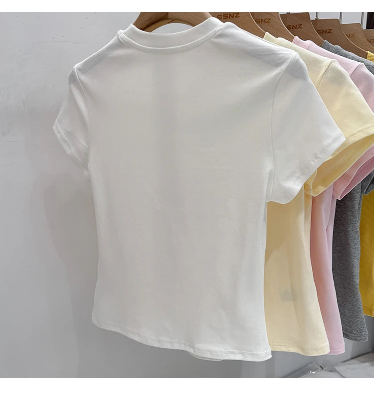 Top Mangas Cortas