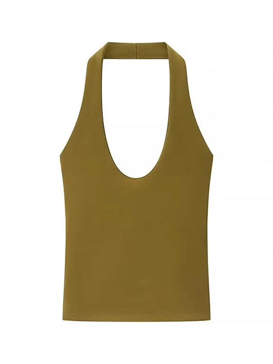 Top Halter