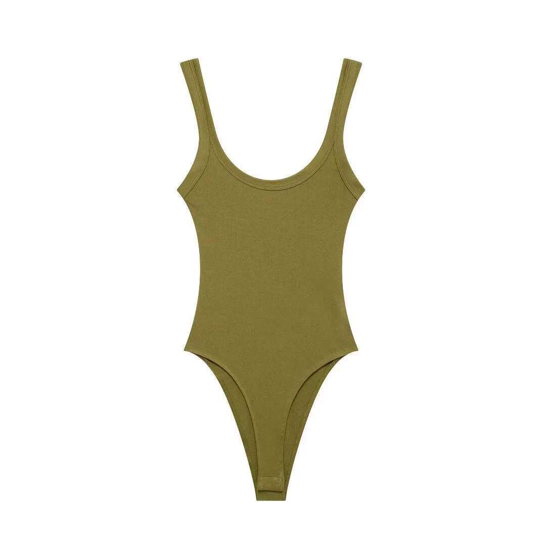 Body de tirantas