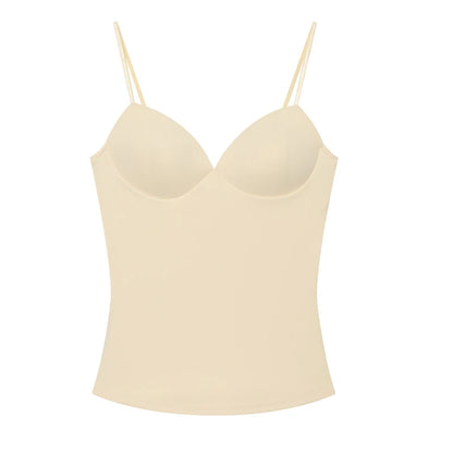 Top Corset de tirantas