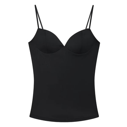 Top Corset de tirantas