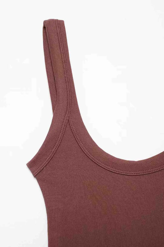 Body de tirantas